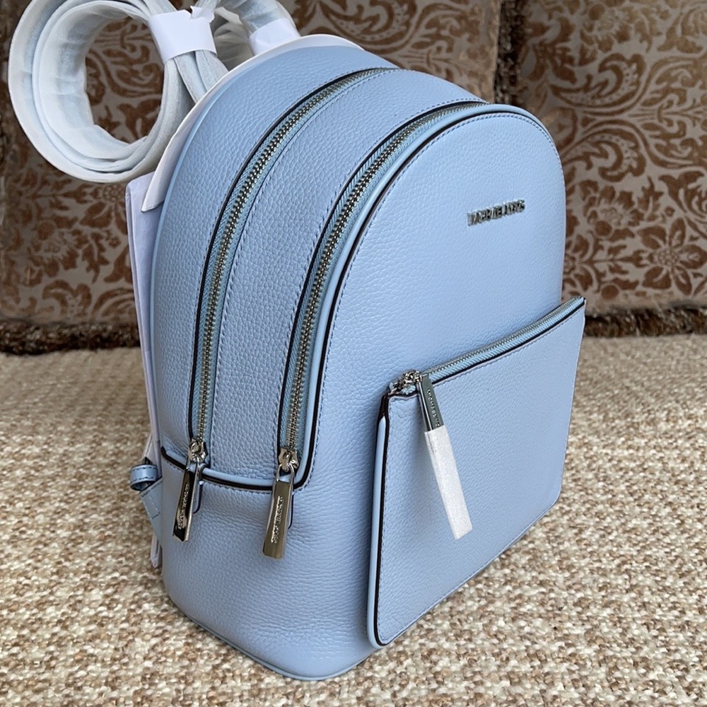 Michael Kors Adina MD Backpack Leather - Picture 5 of 16
